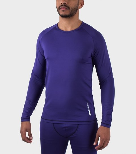 Camiseta Térmica de mujer Aspen - Montagne Luján