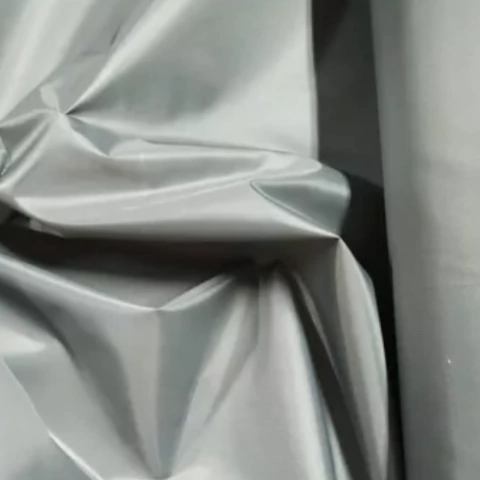 Tela Impermeable Silver X 1.5m Ancho Cemento Blanco