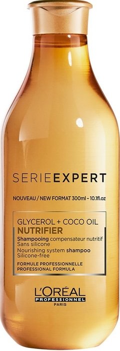 Shampoo Expert Nutritivo - Nutrifier - Loreal - 300ml - comprar online