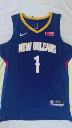 Camiseta New Orleans Pelicans Wialliamson
