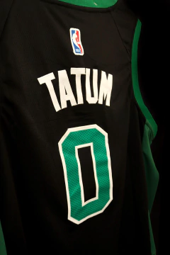 Camiseta Boston Celtics Tatum - COMAN CLOTHES