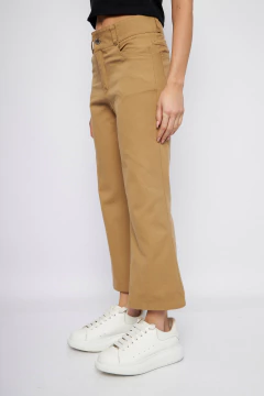 PANTALON FLARE - comprar online