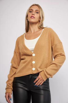 SWEATER CARDIGAN TAYLOR - comprar online