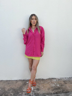 Imagem do Camisa Havana Pink