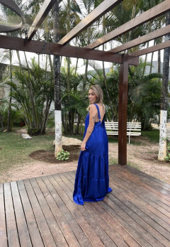 Vestido Dalila Azul