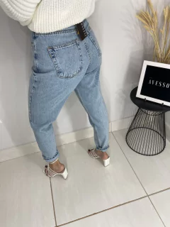 Calça Jeans Mom Clara - comprar online