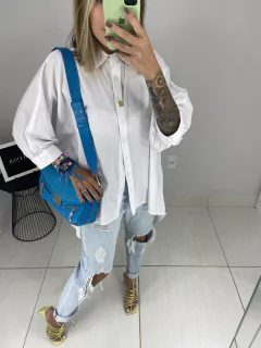 Camisão Zu Branco