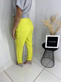 Calça Mariah Alfaiataria Lima - comprar online