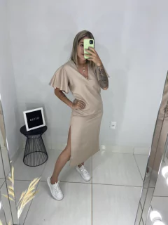 Vestido Ana Cru - comprar online