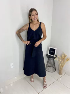 Saia Niqui Preta