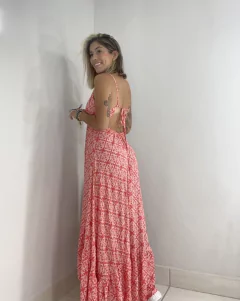 Vestido Rafa Estampa - comprar online