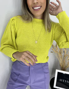 Imagem do Tricot Amanda Lima
