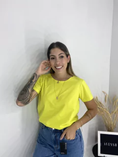 Basiquinha Lima - loja online