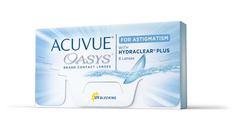 Acuvue Oasys 6 Pack - Comprar en Multiopticas