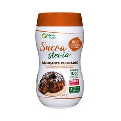 Adoçante Culinário Sucra Stevia Pote 60 g