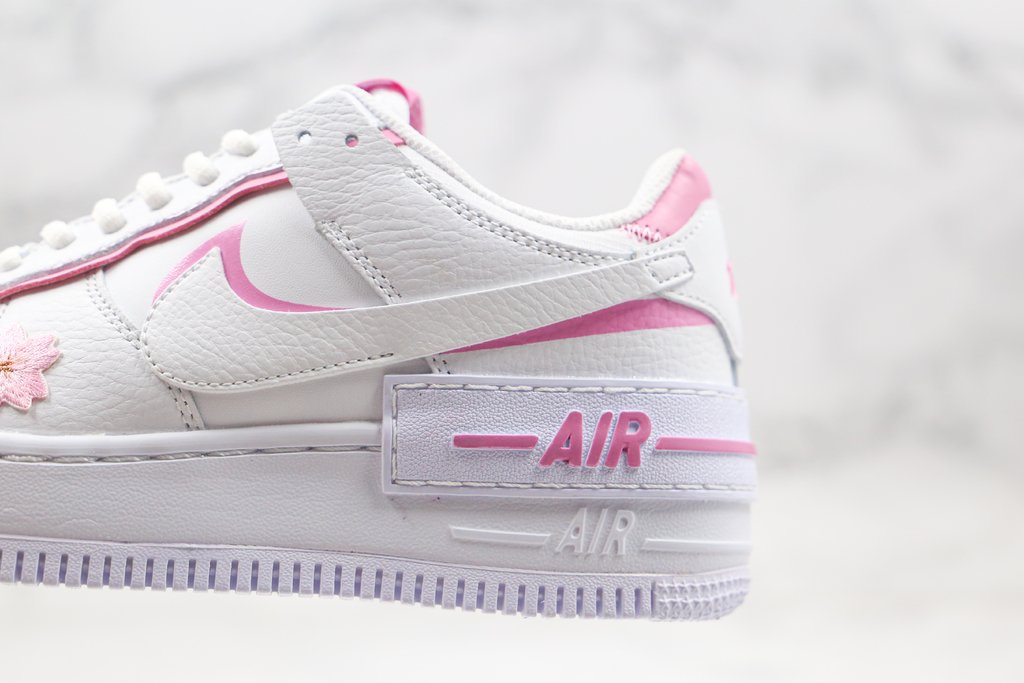 air force 1 rosa palo