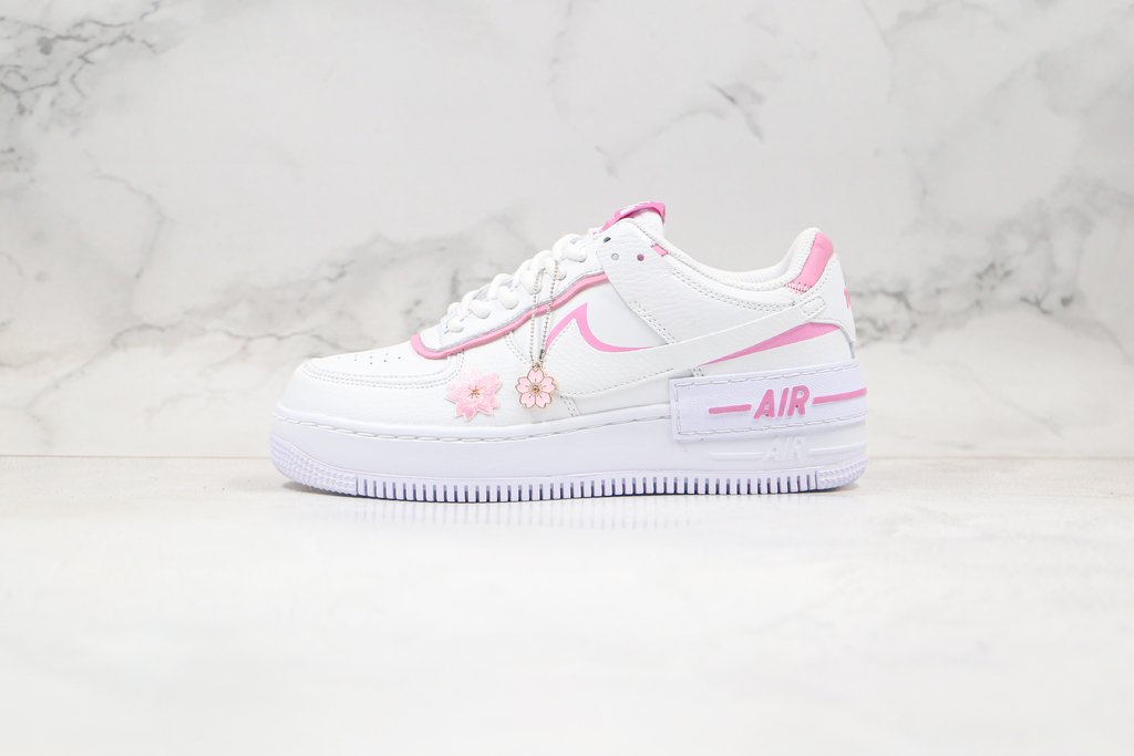air force 1 rosa palo
