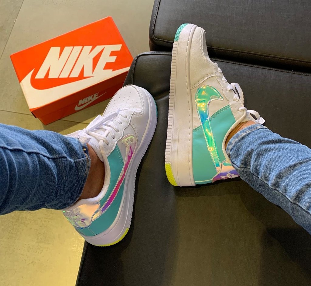 air force one holográfico