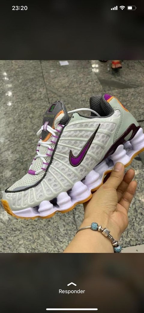 12 molas cinza e roxo