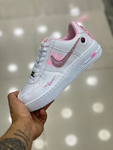 air force holográfico feminino
