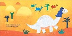DINOSAURIA DE VIAJE - comprar online