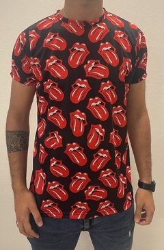 Remera The Rolling Stones