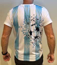 Camiseta Argentina en internet