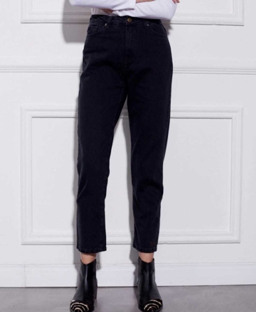 Jeans Mom Moto. ST MARIE - Comprar en mainecoon