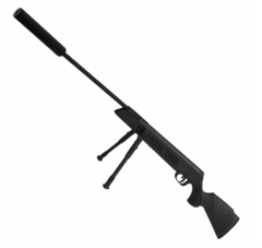 NUX Rifle SR100-S CONCORDE 5.5