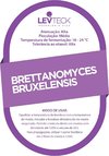 Fermento líquido Levteck Brettanomyces Bruxelensis + kit Térmico