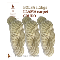 LLAMA CARPET NM2/2 (1,2KGS) - comprar online