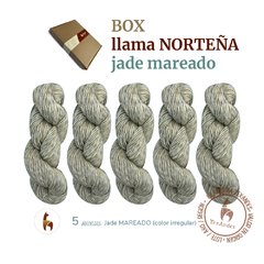 BOX LLAMA NORTEÑA COLOR (500GRS) - comprar online