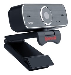 Webcam Streaming Redragon Hitman Hd 1080p - Gw800 Live na internet