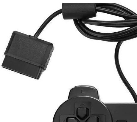 Controle para PS2 com Fio Dualshock Analógico - VC-302