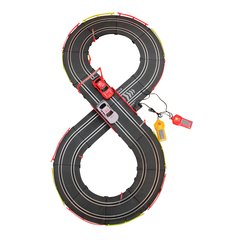 Pista Infantil Com 2 Carrinhos 50 Peças - Importway