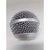 Globo Gb 58 Leson Microfone Profissional Prata - comprar online