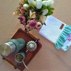 Mantel Lino Beige