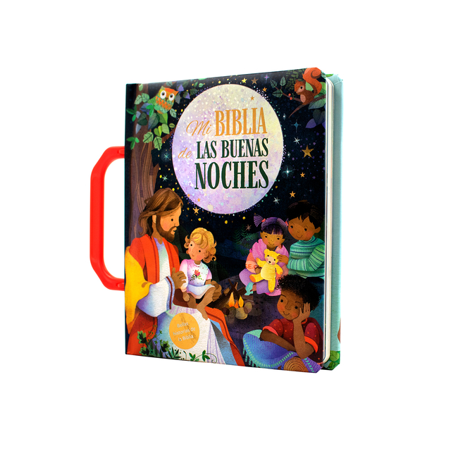 Biblia De Las Buenas Noches - Libro Infantil Niños Y Bebés Biblia De Las Buenas Noches - Libro Infantil Niños Y Bebés