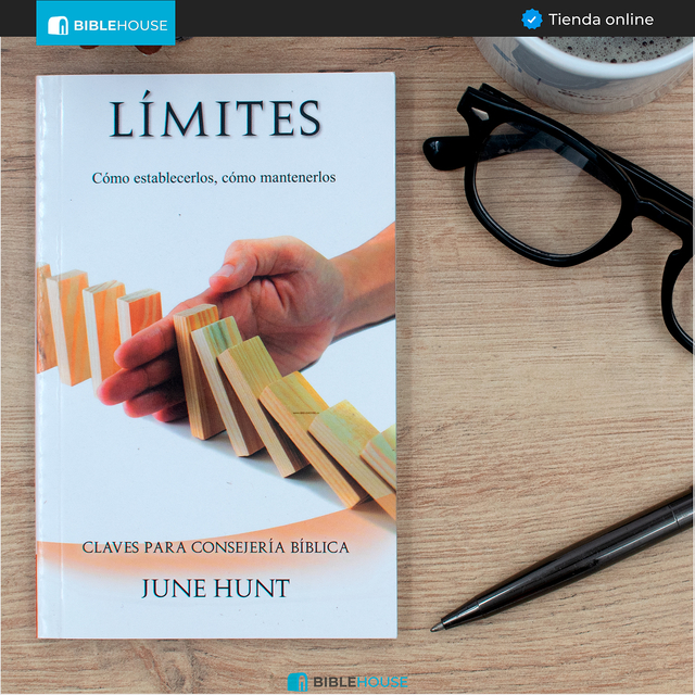 Libro Cristiano Limites - June Hunt - Bolsilibro