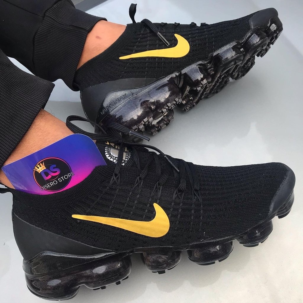 nike vapormax 3.0 preto
