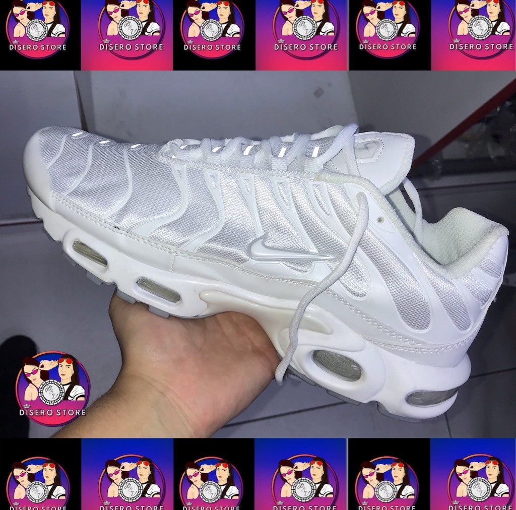 tn nike branco