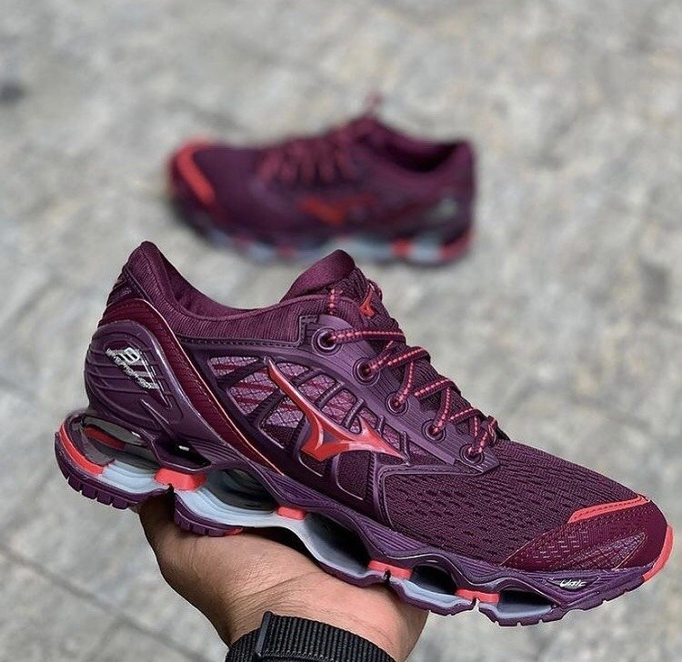 mizuno pro 9 vinho