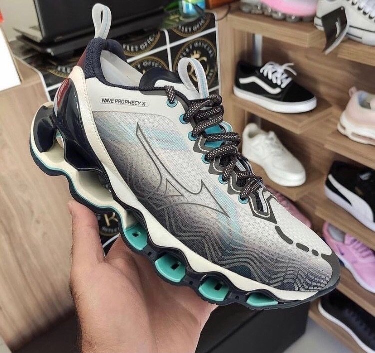 mizuno pro x preço