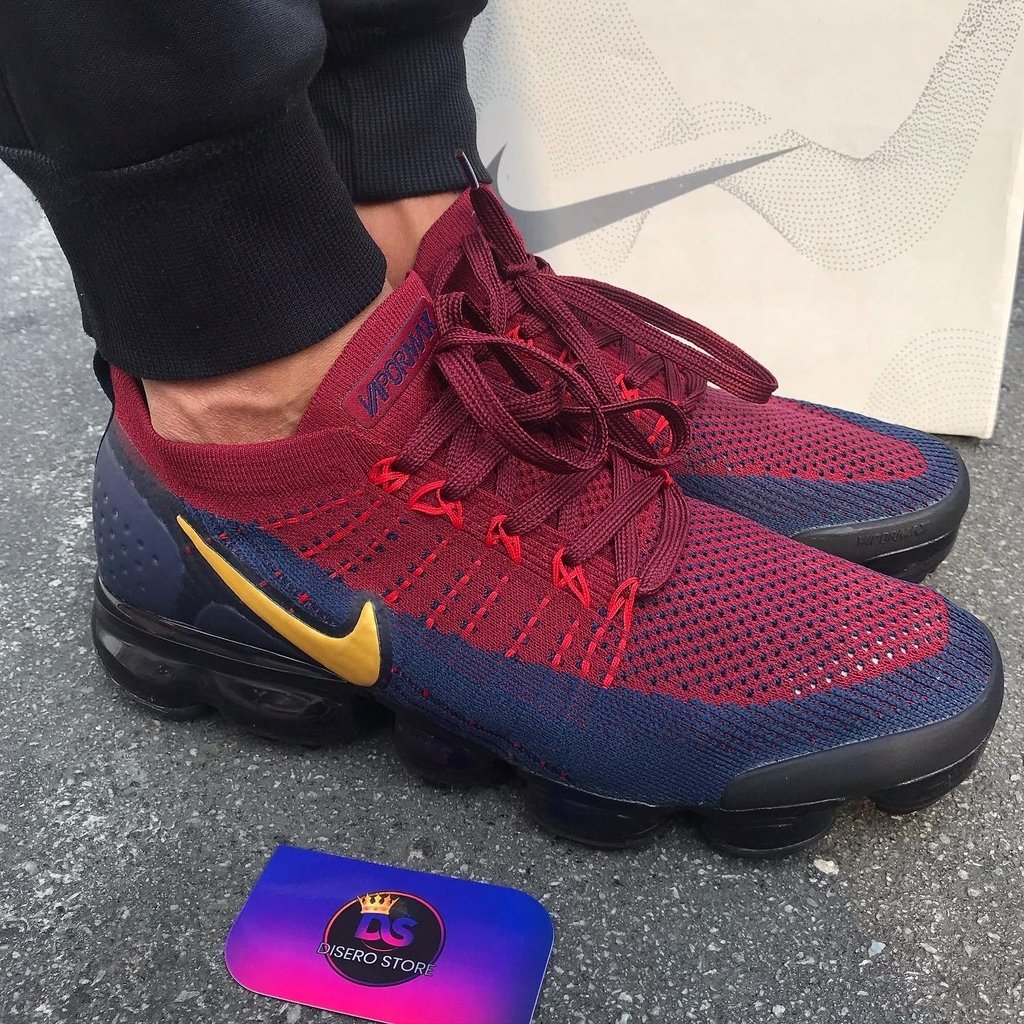 Nike Vapormax Flyknit 2.0 Barcelona - Disero Store