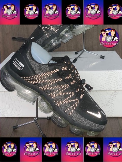 vapormax plus verde militar
