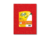 CUADERNO TAPA DURA E1 ÉXITO (16x21cm) FORRADO RAYADAS 100 HJS en internet