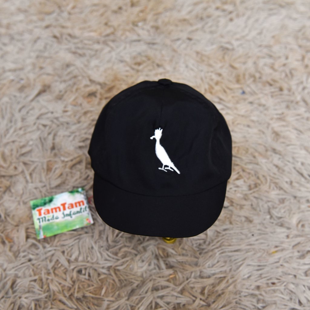 Boné reserva preto Clearance