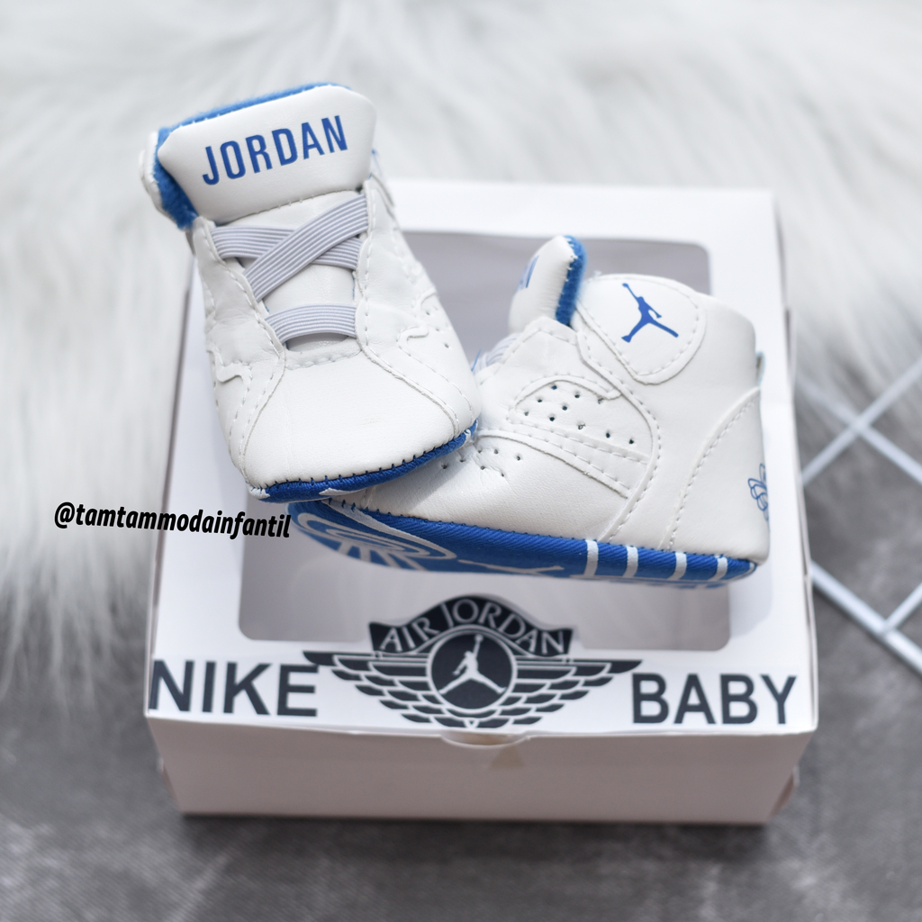 Tênis Jordan Baby - Comprar em Tam Tam Moda Infantil