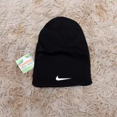 Touca Nike Preta - Comprar em Tam Tam Moda Infantil