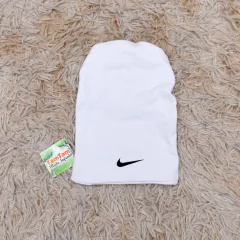 Touca Nike Branca - Comprar em Tam Tam Moda Infantil